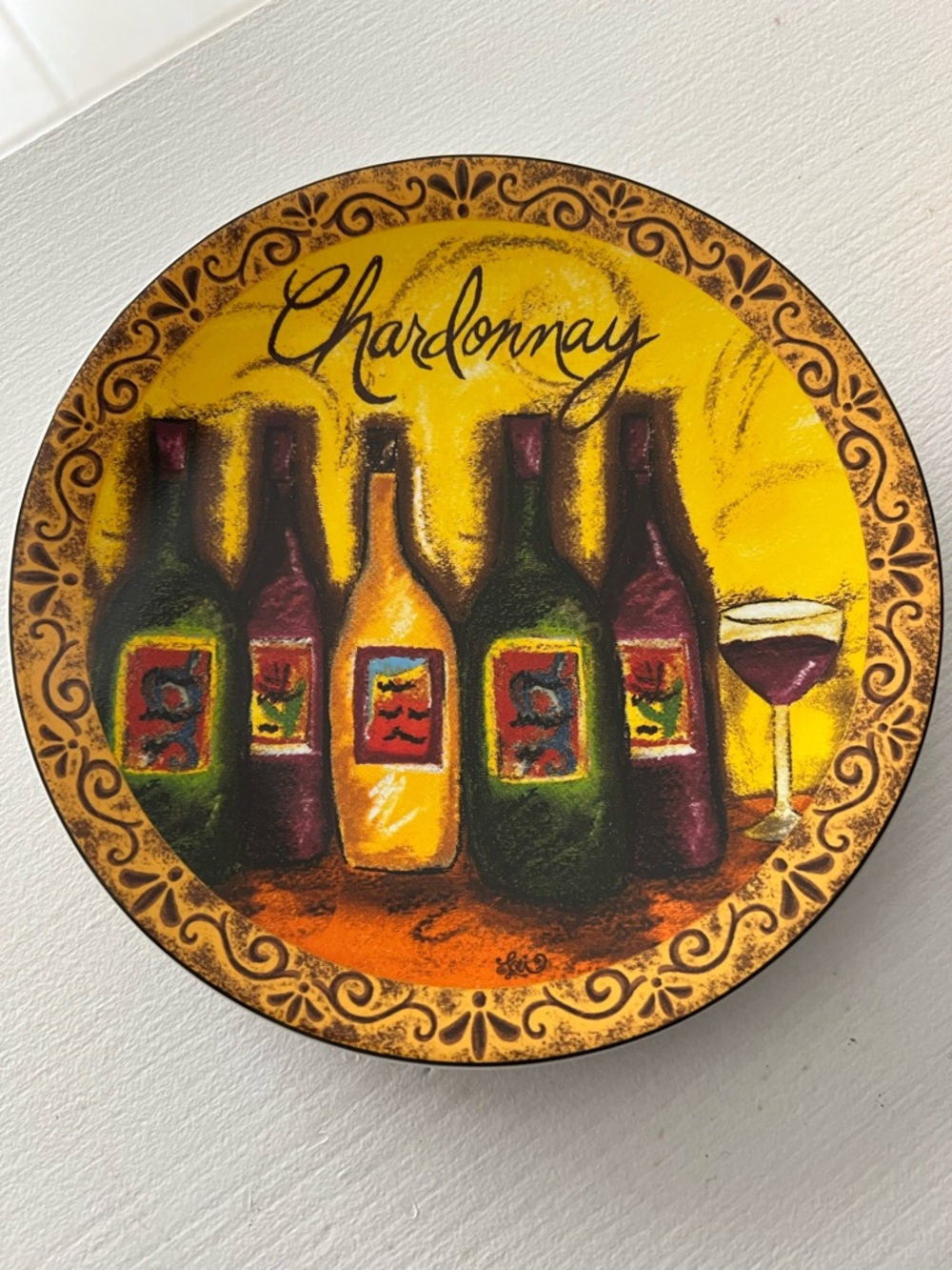 Dessert Plate Set - Picture 7 of 12